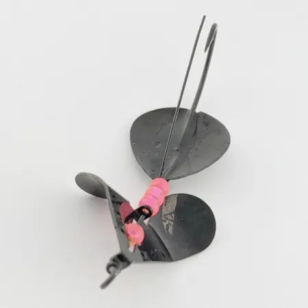 Lindy Skitter-Buzz Weedless, 10g, červeno-černá hladinová nástraha #24093