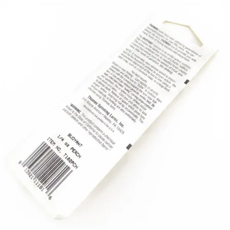 Thomas Buoyant, Okoun, 7g, plandavka #24095