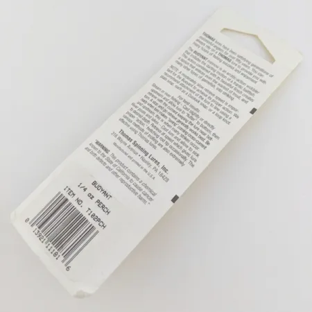 Thomas Buoyant, Okoun, 7g, plandavka #24095