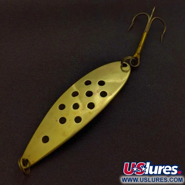 Chruscz Spoonfish, 7g, nikl, plandavka #24097