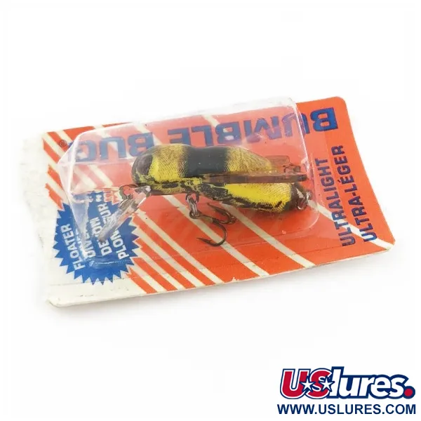 Rebel Bumble Bug, 3g, Bumble Bug, plovoucí wobler #24098