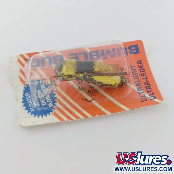 Rebel Bumble Bug, 3g, Bumble Bug, plovoucí wobler #24098