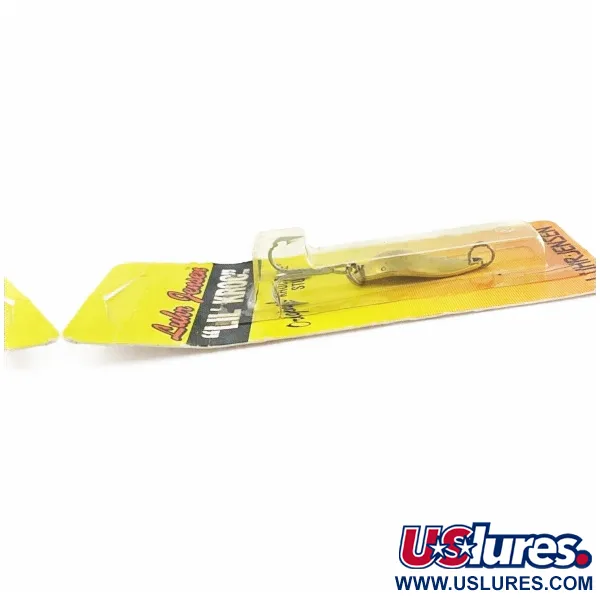 Luhr Jensen Lil' Kroc (Krocodile Stubby), 4,5g zlatá, plandavka #24100