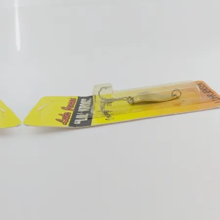 Luhr Jensen Lil' Kroc (Krocodile Stubby), 4,5g zlatá, plandavka #24100