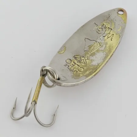 Seneca Little Cleo (Hula Girl), 14g, Nikl / Mosaz, plandavka #24102