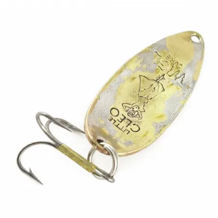 Seneca Little Cleo (Hula Girl), 14g, mosaz, plandavka #24103