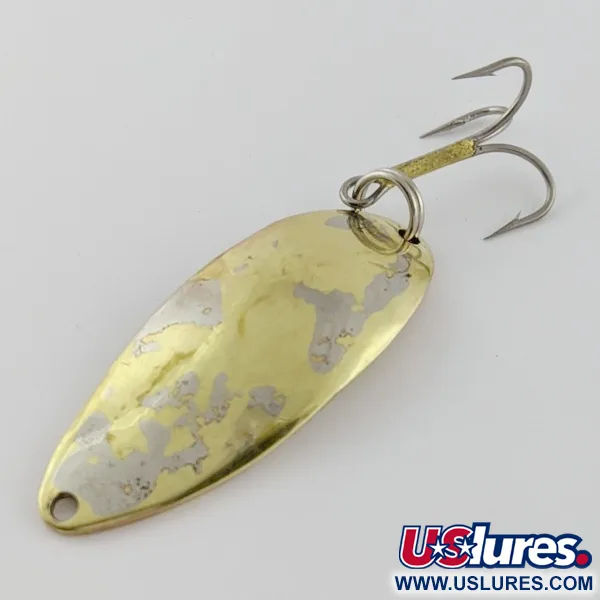 Seneca Little Cleo (Hula Girl), 14g, mosaz, plandavka #24103