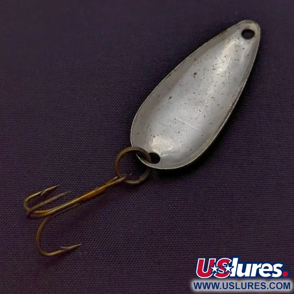 Dura-Pak Dura Pack Spoon, 5,5g, Nikl/Červená/Bílá, plandavka #24110