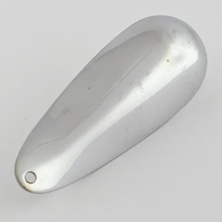 Nebco National Expert Lake Trout Flash Bait, 14g, chromová plandavka #24113