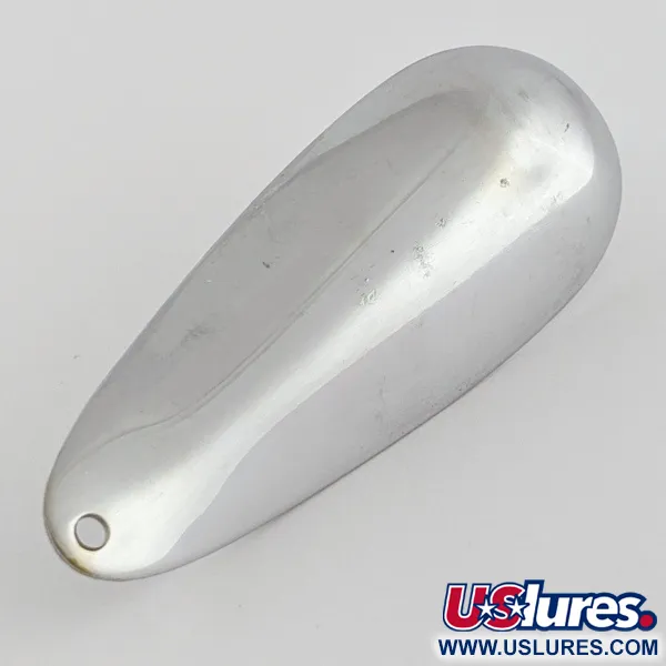 Nebco National Expert Lake Trout Flash Bait, 14g, chromová plandavka #24113