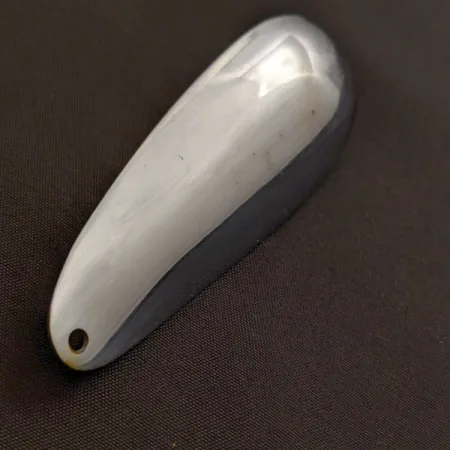 Nebco National Expert Lake Trout Flash Bait, 14g, chromová plandavka #24113