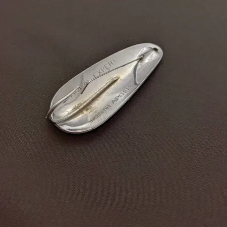 Nebco National Expert Lake Trout Flash Bait, 14g, chromová plandavka #24113