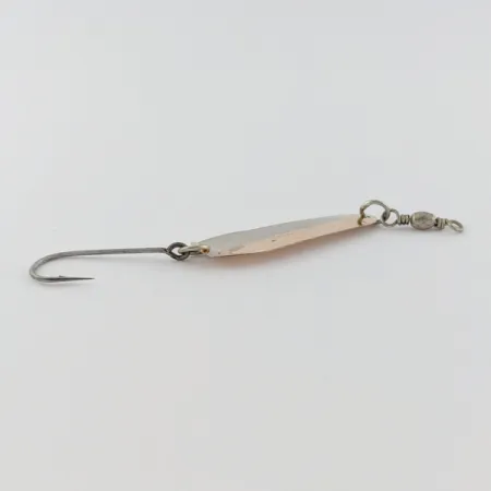 Luhr Jensen McMahon 3, 3g, mosaz/nikl, plandavka #24114