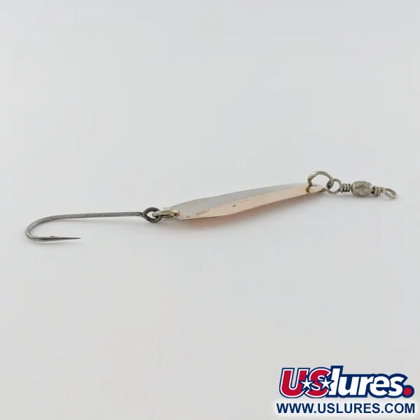 Luhr Jensen McMahon 3, 3g, mosaz/nikl, plandavka #24114