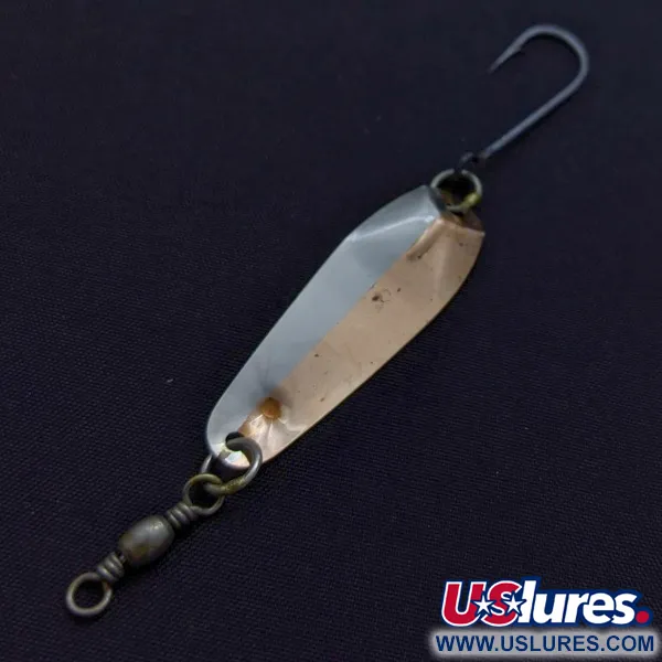 Luhr Jensen McMahon 3, 3g, mosaz/nikl, plandavka #24114