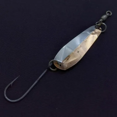 Luhr Jensen McMahon 3, 3g, mosaz/nikl, plandavka #24114