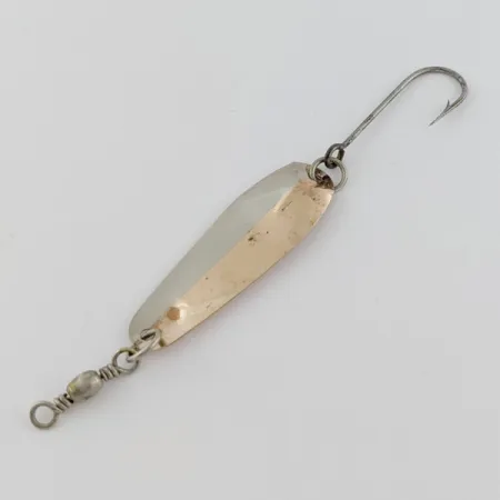 Luhr Jensen McMahon 3, 3g, mosaz/nikl, plandavka #24114