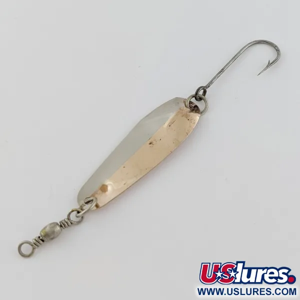 Luhr Jensen McMahon 3, 3g, mosaz/nikl, plandavka #24114