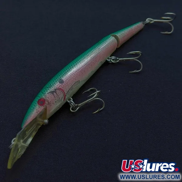 Rebel Fastrac F12, 12,5g, G-Finish, wobler #24116