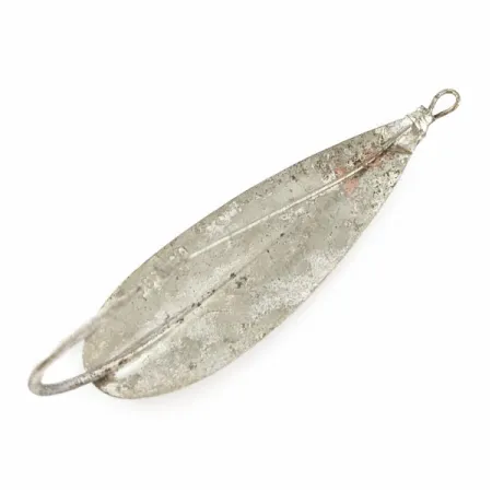 Johnson Silver Minnow Weedless, 12g, nikl, plandavka #24122