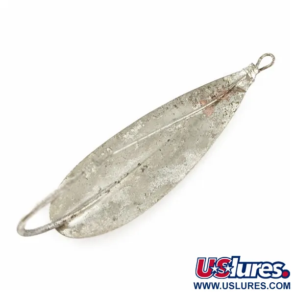 Johnson Silver Minnow Weedless, 12g, nikl, plandavka #24122