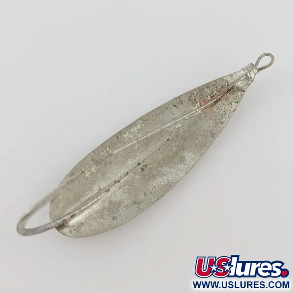Johnson Silver Minnow Weedless, 12g, nikl, plandavka #24122