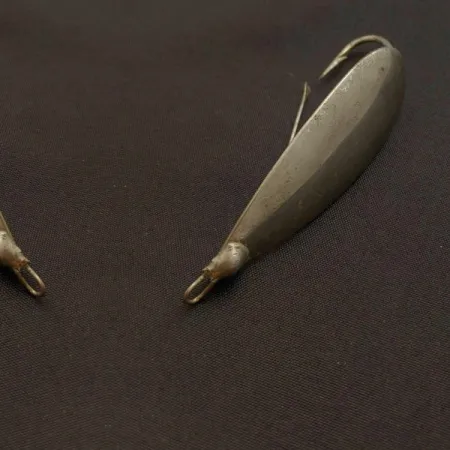 Johnson Silver Minnow Weedless, 12g, nikl, plandavka #24122