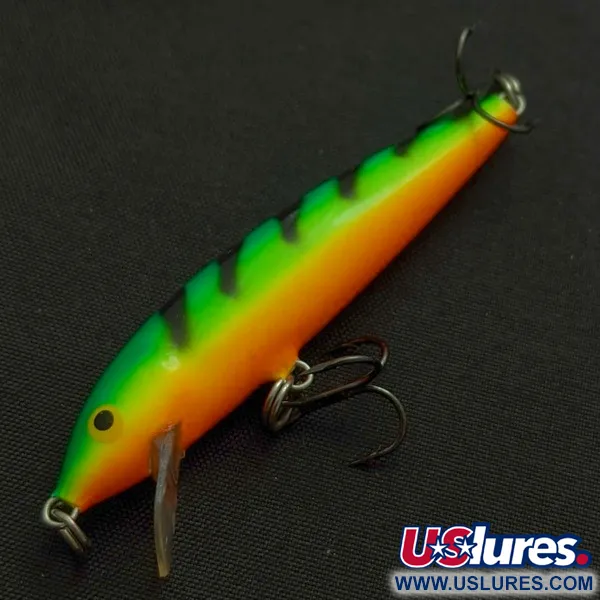 Rapala Husky Jerk 6, FT, 6g, neutrální wobler #24127