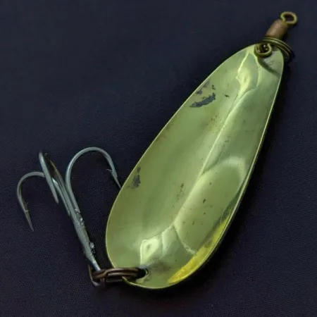 Worth Chippewa, 17g, zlatá, plandavka #24128