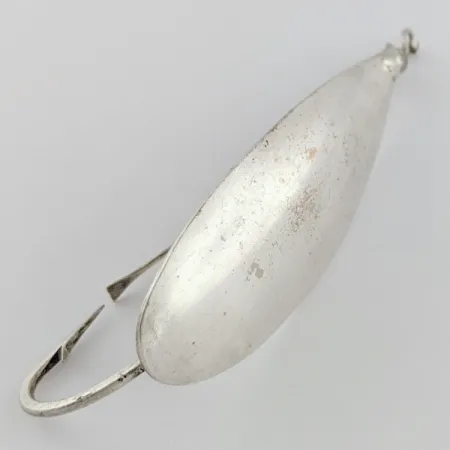 Johnson Silver Minnow Weedless, stříbrná, 12g, plandavka #24129