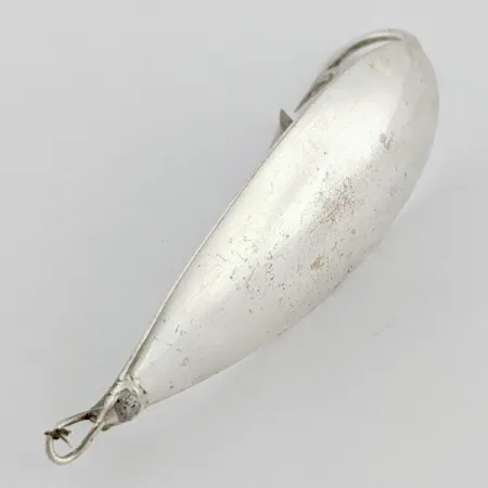 Johnson Silver Minnow Weedless, stříbrná, 12g, plandavka #24129