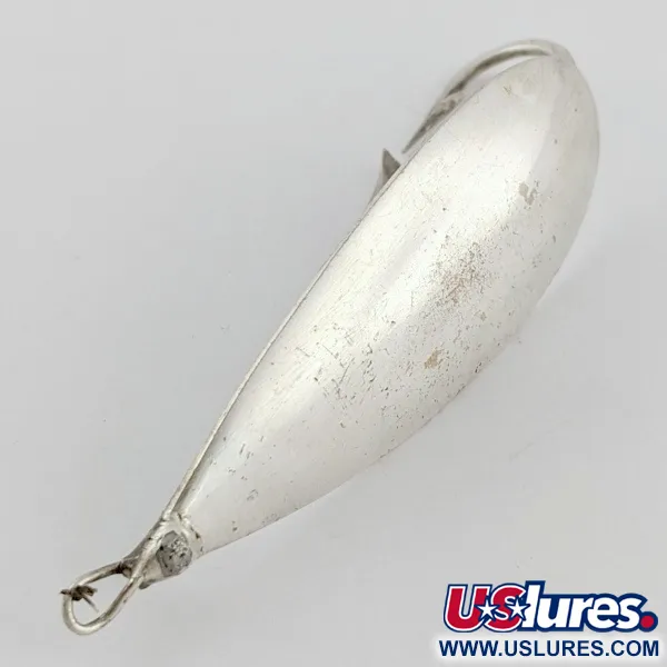 Johnson Silver Minnow Weedless, stříbrná, 12g, plandavka #24129