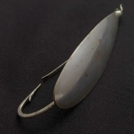 Johnson Silver Minnow Weedless, stříbrná, 12g, plandavka #24129