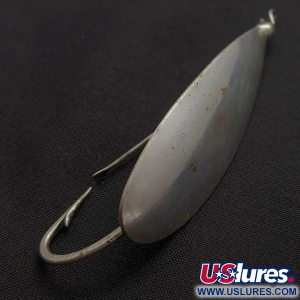 Johnson Silver Minnow Weedless, stříbrná, 12g, plandavka #24129