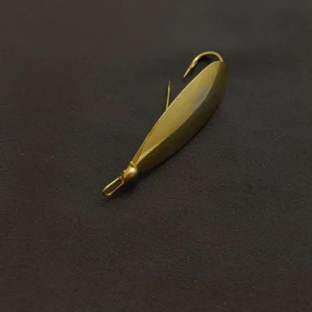 Johnson Silver Minnow Weedless, 7g, zlatá, plandavka #24130