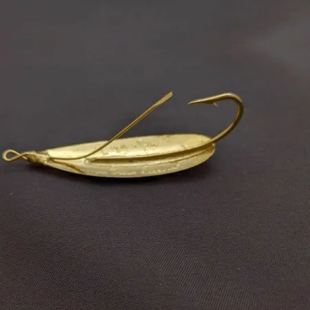 Johnson Silver Minnow Weedless, 7g, zlatá, plandavka #24130