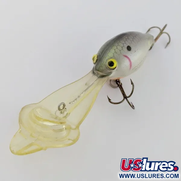 Luhr Jensen Deep Secret, 14g, shad, hlubokopotápivý wobler #24138