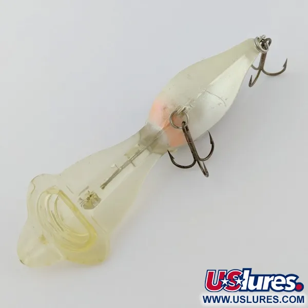 Luhr Jensen Deep Secret, 14g, shad, hlubokopotápivý wobler #24138