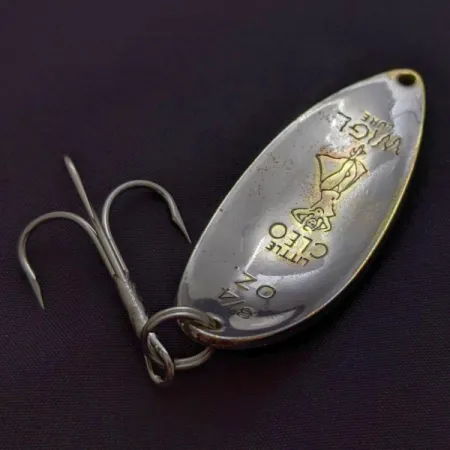 Seneca Little Cleo (Hula Girl), 21g, Mosaz/Nikl, Plandavka #24140