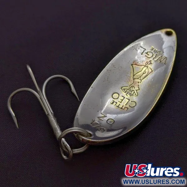 Seneca Little Cleo (Hula Girl), 21g, Mosaz/Nikl, Plandavka #24140