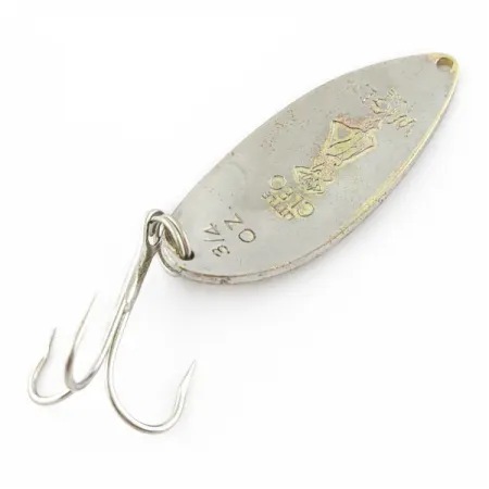 Seneca Little Cleo (Hula Girl), 21g, Mosaz/Nikl, Plandavka #24140