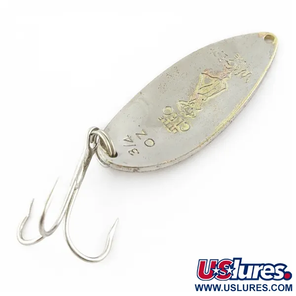 Seneca Little Cleo (Hula Girl), 21g, Mosaz/Nikl, Plandavka #24140