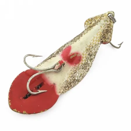 Buck Perry Spoonplug, 10g Frog, kovová nástraha #24141