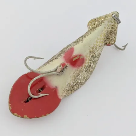 Buck Perry Spoonplug, 10g Frog, kovová nástraha #24141