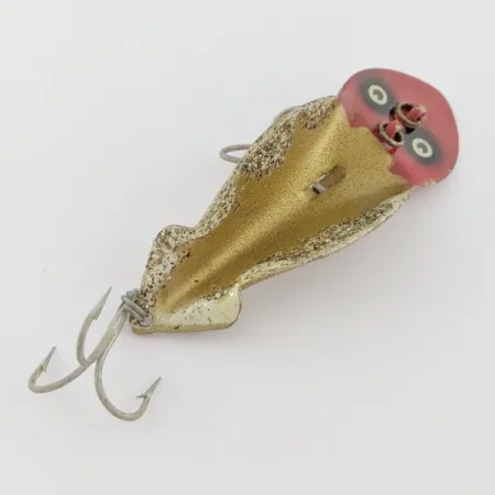 Buck Perry Spoonplug, 10g Frog, kovová nástraha #24141