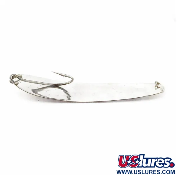 Sutton Spoon 88, 7g, stříbrná/zlatá, plandavka #24143