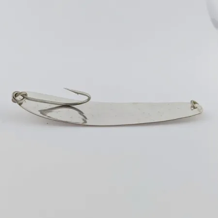 Sutton Spoon 88, 7g, stříbrná/zlatá, plandavka #24143