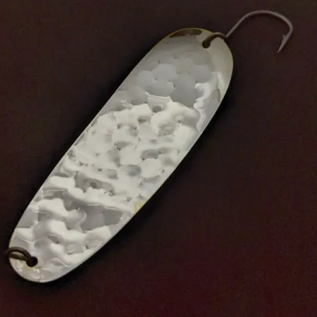 Sutton Spoon 88, 7g, stříbrná/zlatá, plandavka #24143