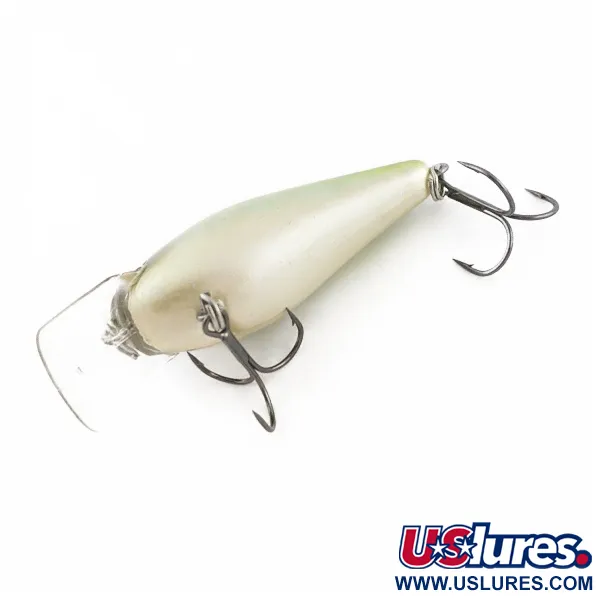 Strike King KVD 1.5, Olive Sexy Shad, 12g, tichý wobler #24145
