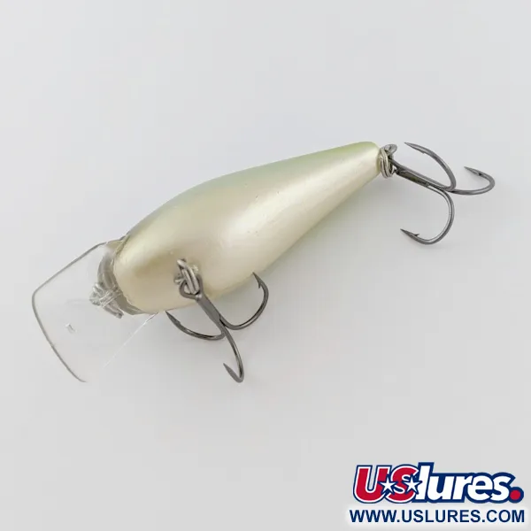 Strike King KVD 1.5, Olive Sexy Shad, 12g, tichý wobler #24145